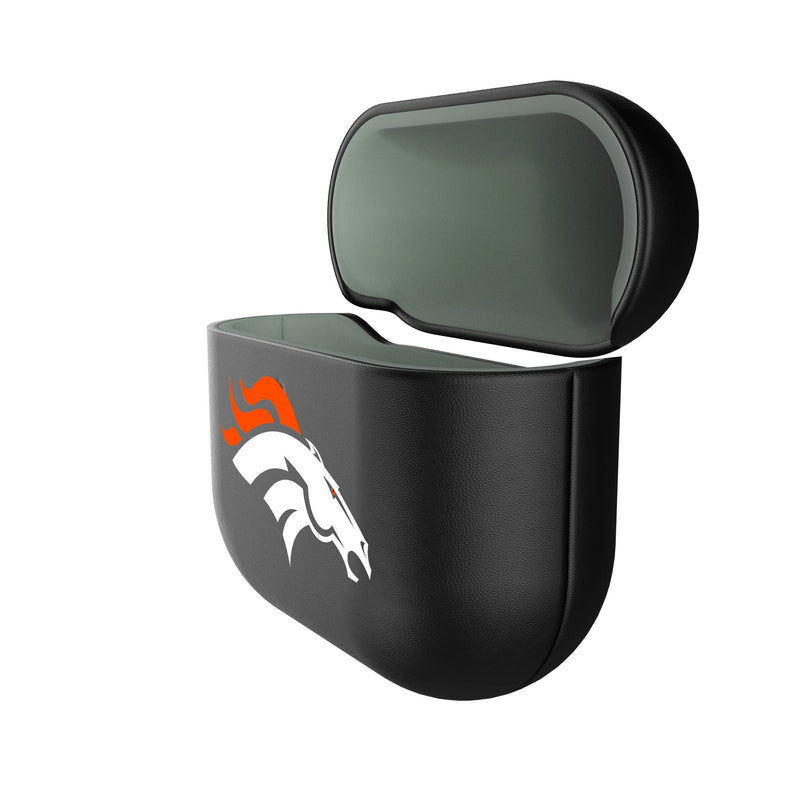 Denver Broncos Personalized Insignia AirPods AirPod Case Cover Iso.Jpg