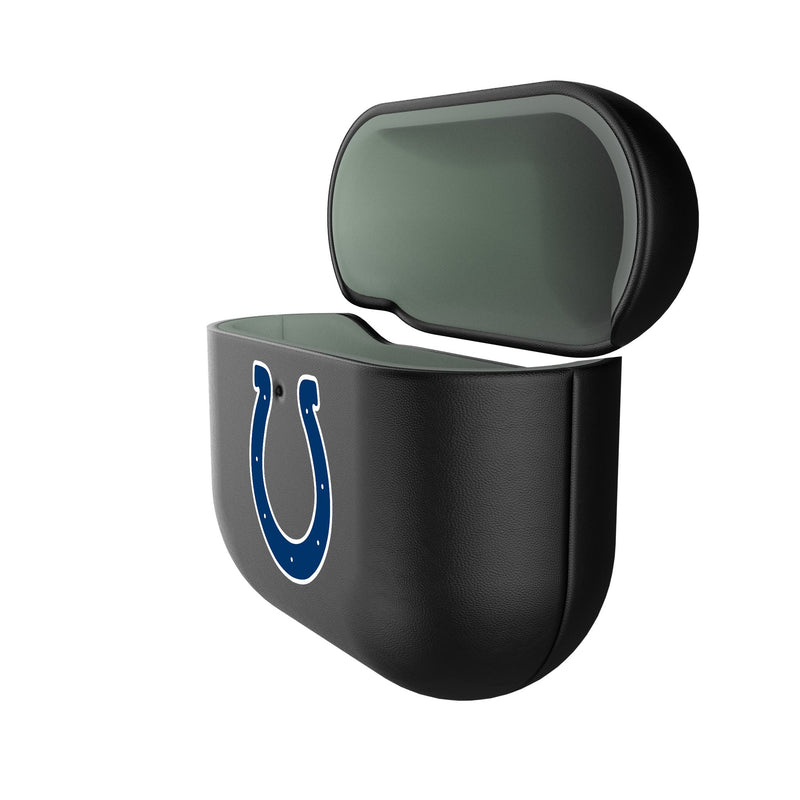 Indianapolis Colts Personalized Insignia AirPods AirPod Case Cover Iso.Jpg