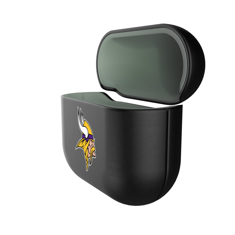 Minnesota Vikings Personalized Insignia AirPods AirPod Case Cover Iso.Jpg