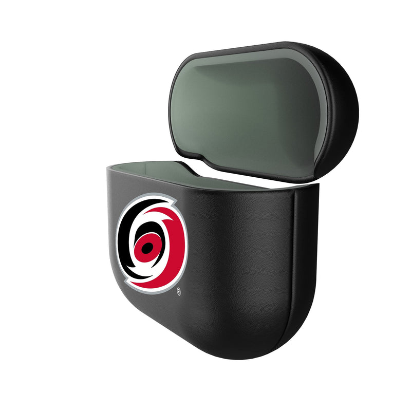 Carolina Hurricanes Personalized Insignia AirPods AirPod Case Cover Iso.Jpg