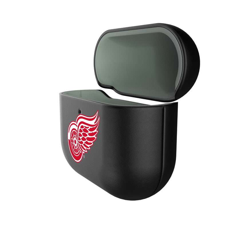 Detroit Red Wings Personalized Insignia AirPods AirPod Case Cover Iso.Jpg
