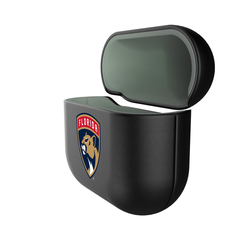 Florida Panthers Personalized Insignia AirPods AirPod Case Cover Iso.Jpg