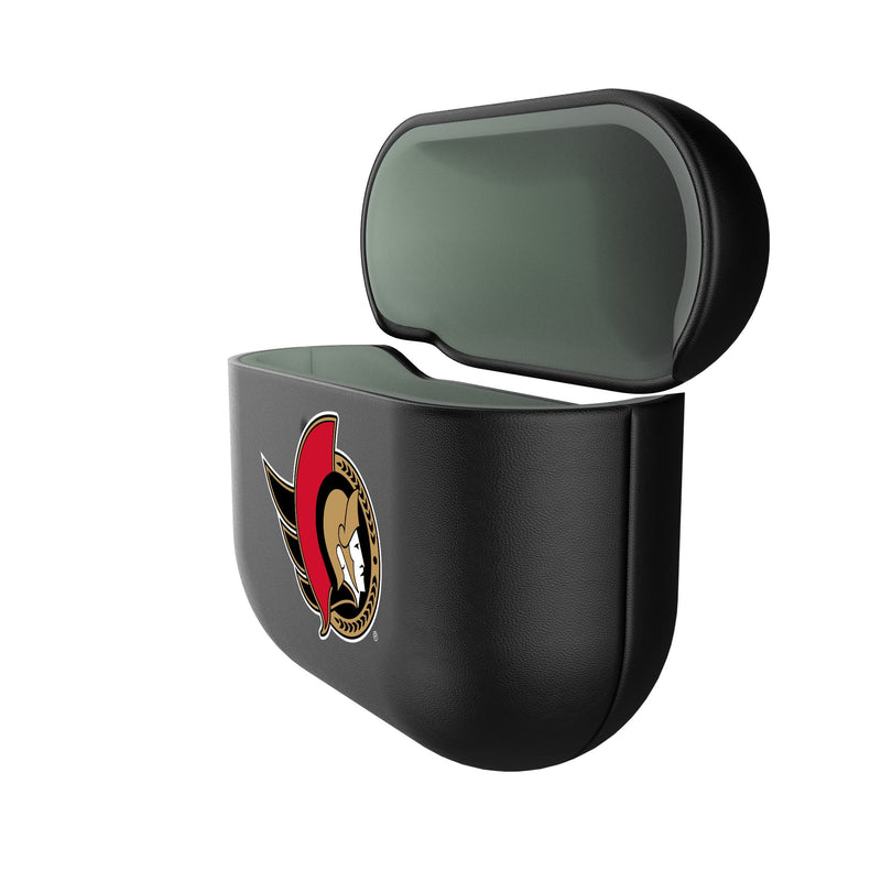 Ottawa Senators Personalized Insignia AirPods AirPod Case Cover Iso.Jpg