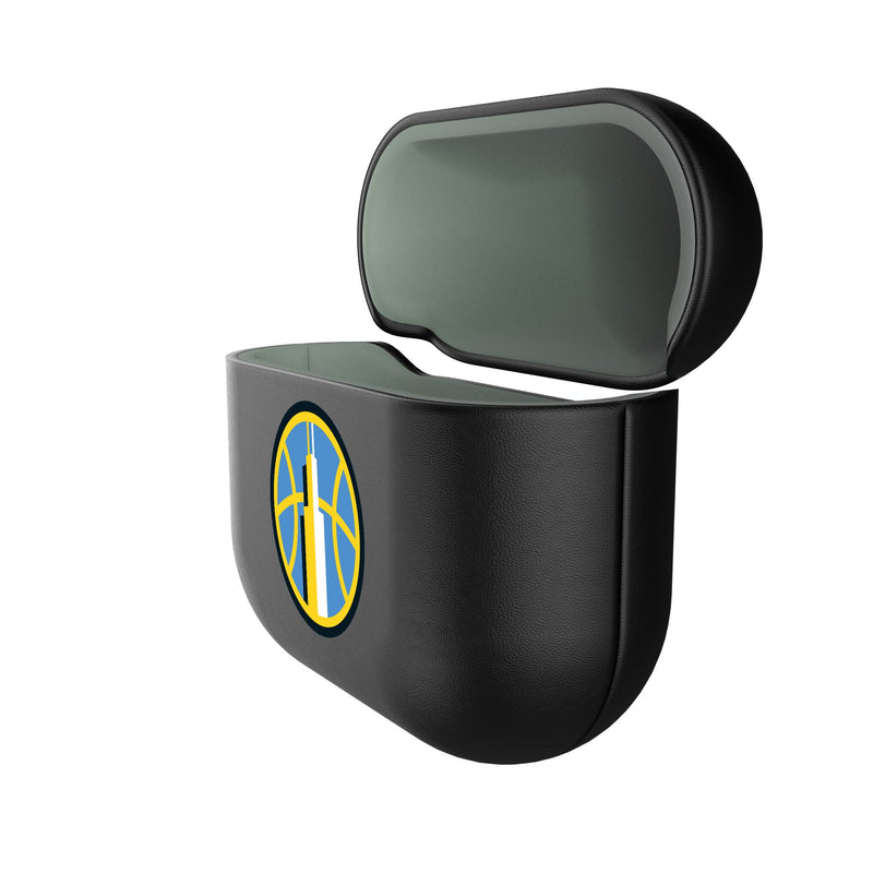 Chicago Sky Personalized Insignia AirPods AirPod Case Cover Iso.Jpg