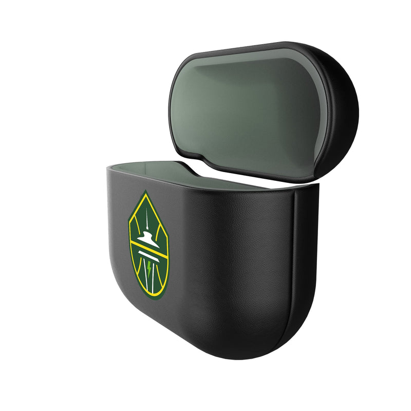 Seattle Storm Personalized Insignia AirPods AirPod Case Cover Iso.Jpg