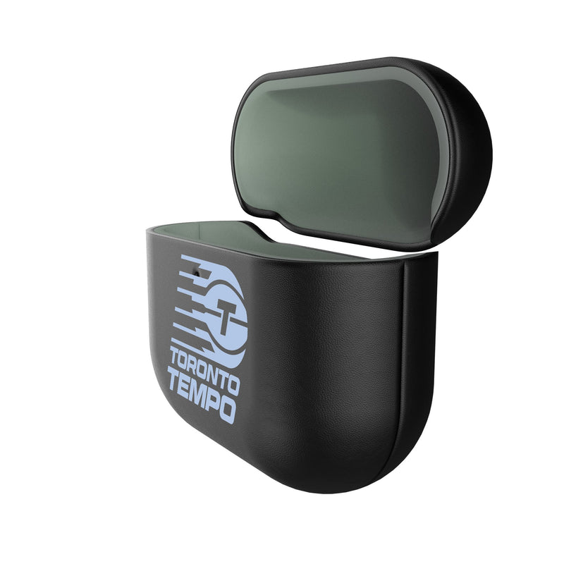 Toronto Tempo Personalized Insignia AirPods AirPod Case Cover Iso.Jpg