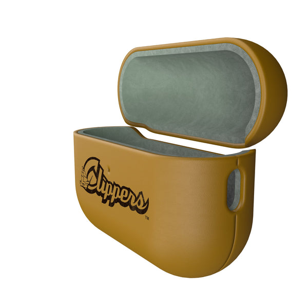 Columbus Clippers Burn AirPods AirPod Case Cover Iso.Jpg