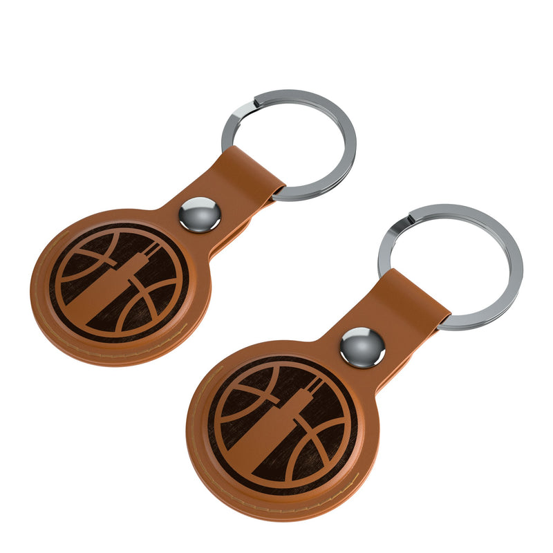 Chicago Sky Burn AirTag Brown Airtag Holder 2-Pack Iso.Jpg