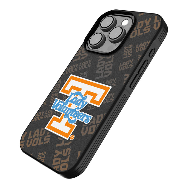 University of Tennessee Volunteers Quadtile iPhone Bump Phone Case for Apple iPhone Iso.Jpg