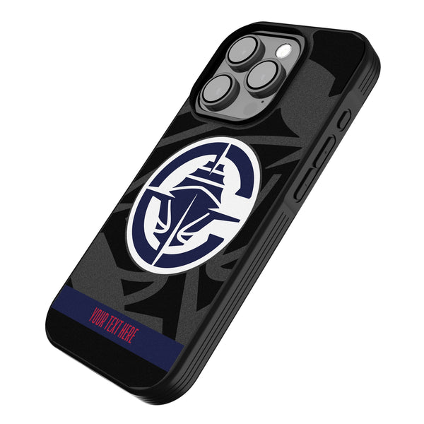 Los Angeles Clippers Personalized Tilt iPhone Bump Phone Case for Apple iPhone Iso.Jpg