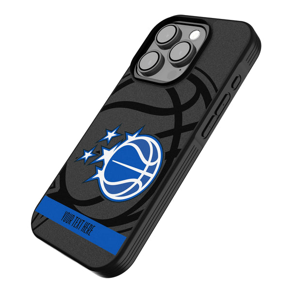 Orlando Magic Personalized Tilt iPhone Bump Phone Case for Apple iPhone Iso.Jpg