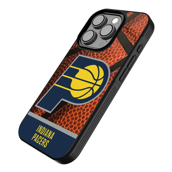 Indiana Pacers Basketball iPhone Bump Phone Case for Apple iPhone Iso.Jpg
