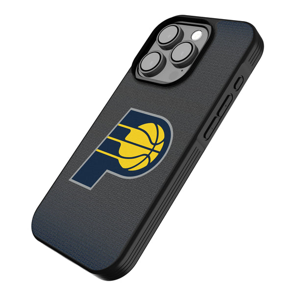Indiana Pacers Linen iPhone Bump Phone Case for Apple iPhone Iso.Jpg