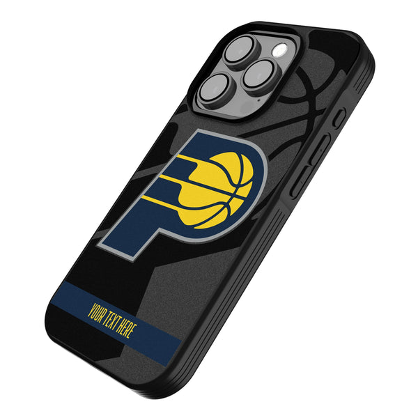 Indiana Pacers Personalized Tilt iPhone Bump Phone Case for Apple iPhone Iso.Jpg