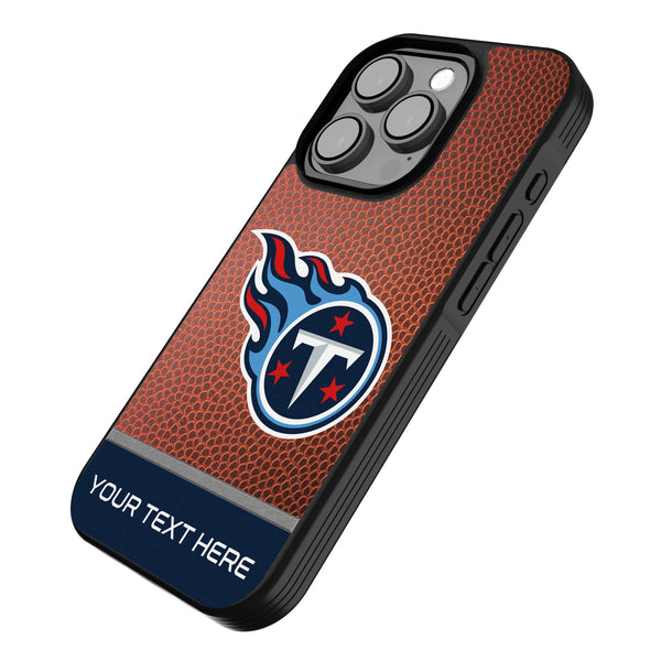 Tennessee Titans Personalized Football iPhone Bump Phone Case for Apple iPhone Iso.Jpg