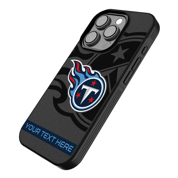 Tennessee Titans Personalized Tilt iPhone Bump Phone Case for Apple iPhone Iso.Jpg