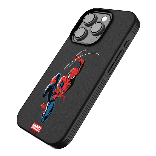 Marvel Spider-Man Badge iPhone Bump Phone Case for Apple iPhone Iso.Jpg