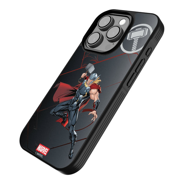 Marvel Avengers Thor MechLine iPhone Bump Phone Case for Apple iPhone Iso.Jpg