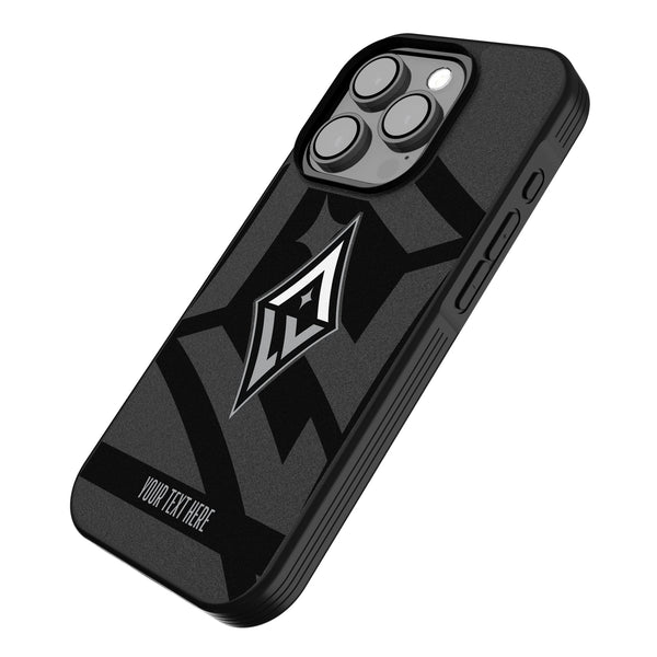Las Vegas Aces Personalized Tilt iPhone Bump Phone Case for Apple iPhone Iso.Jpg