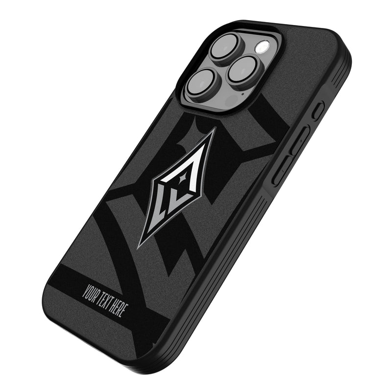 Las Vegas Aces Personalized Tilt iPhone Bump Phone Case for Apple iPhone Iso.Jpg