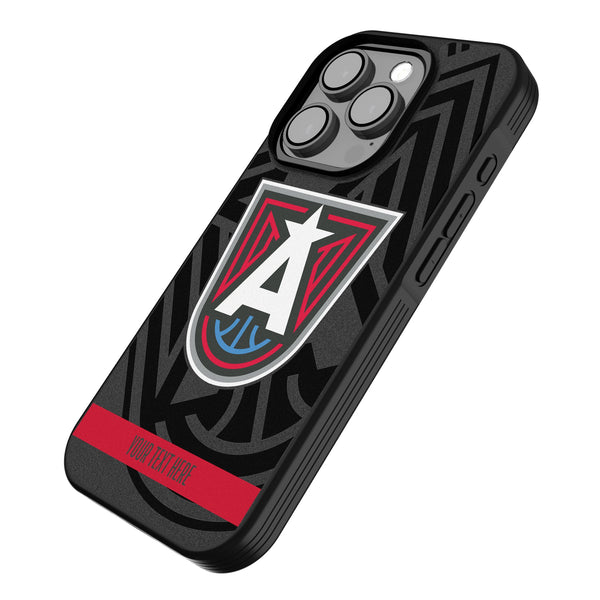 Atlanta Dream Personalized Tilt iPhone Bump Phone Case for Apple iPhone Iso.Jpg