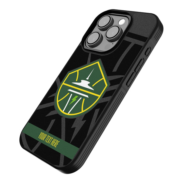 Seattle Storm Personalized Tilt iPhone Bump Phone Case for Apple iPhone Iso.Jpg