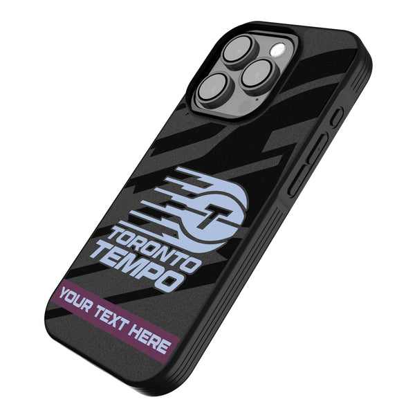 Toronto Tempo Personalized Tilt iPhone Bump Phone Case for Apple iPhone Iso.Jpg