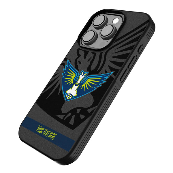 Dallas Wings Personalized Tilt iPhone Bump Phone Case for Apple iPhone Iso.Jpg