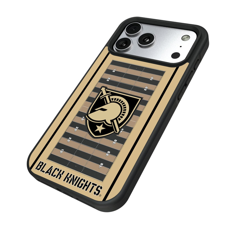 United States Military Academy Black Knights Field iPhone Bump Phone Case for Apple iPhone Iso.Jpg