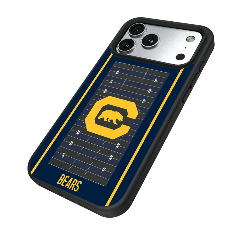 University of California Berkeley Golden Bears Field iPhone Bump Phone Case for Apple iPhone Iso.Jpg