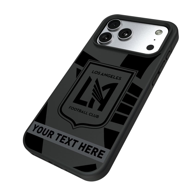 Los Angeles Football Club Personalized Tilt iPhone Bump Phone Case for Apple iPhone Iso.Jpg