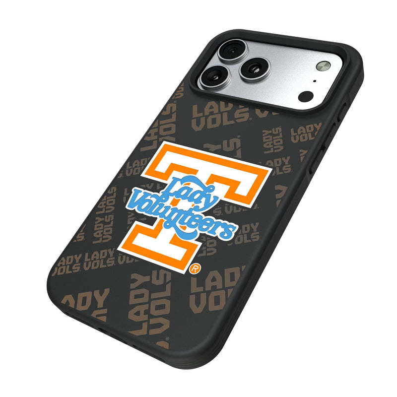 University of Tennessee Volunteers Quadtile iPhone Bump Phone Case for Apple iPhone Iso.Jpg