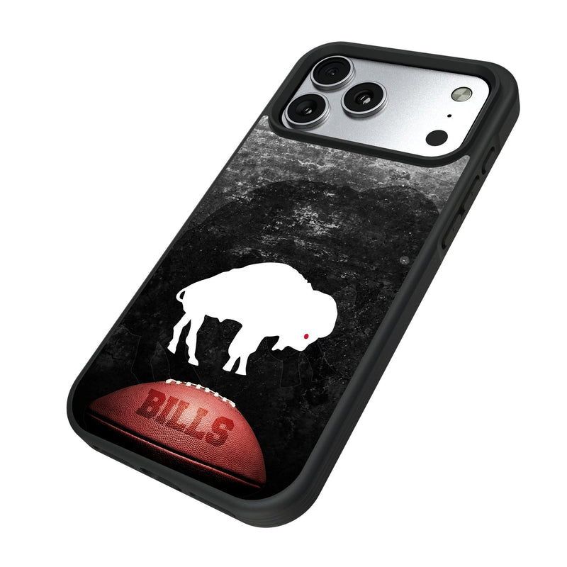 Buffalo Bills Historic Collection Legendary iPhone Bump Phone Case for Apple iPhone Iso.Jpg