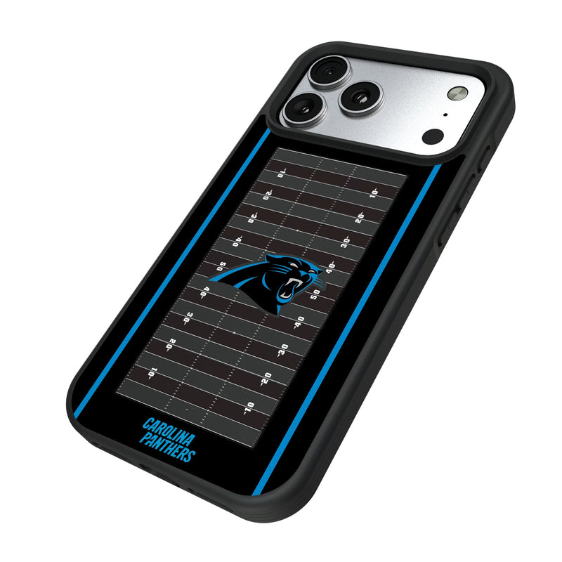 Carolina Panthers Field iPhone Bump Phone Case for Apple iPhone Iso.Jpg