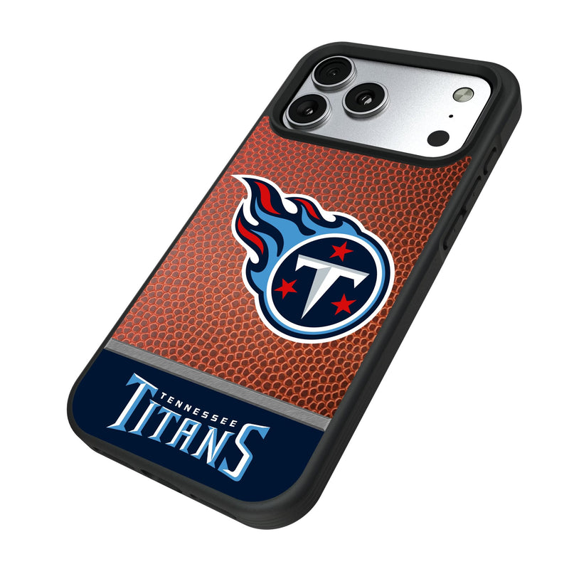 Tennessee Titans Football Wordmark iPhone Bump Phone Case for Apple iPhone Iso.Jpg