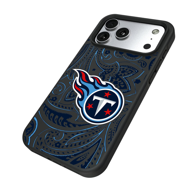 Tennessee Titans Paisley iPhone Bump Phone Case for Apple iPhone Iso.Jpg