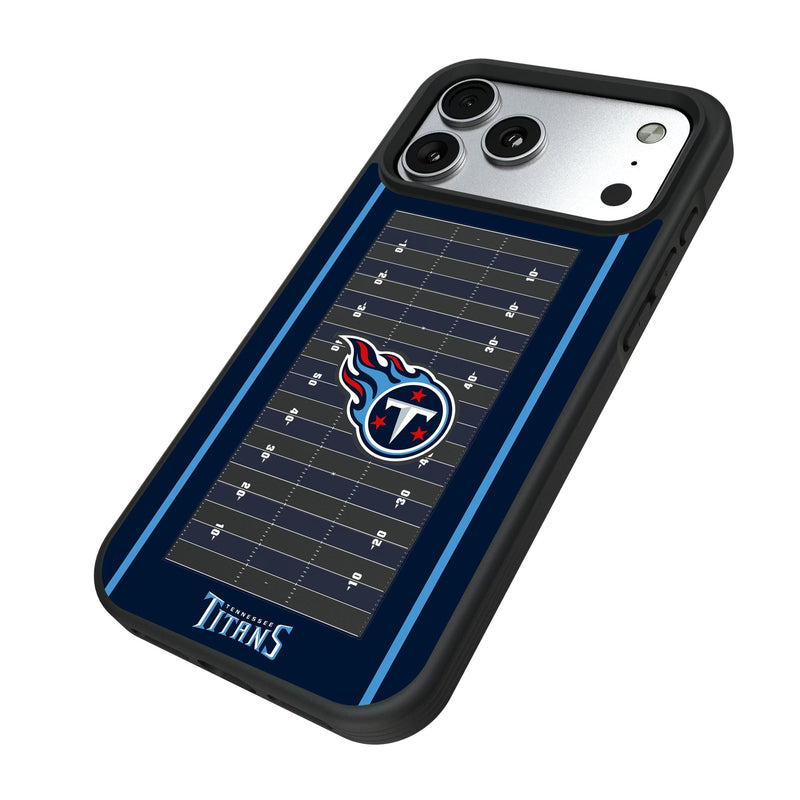 Tennessee Titans Field iPhone Bump Phone Case for Apple iPhone Iso.Jpg