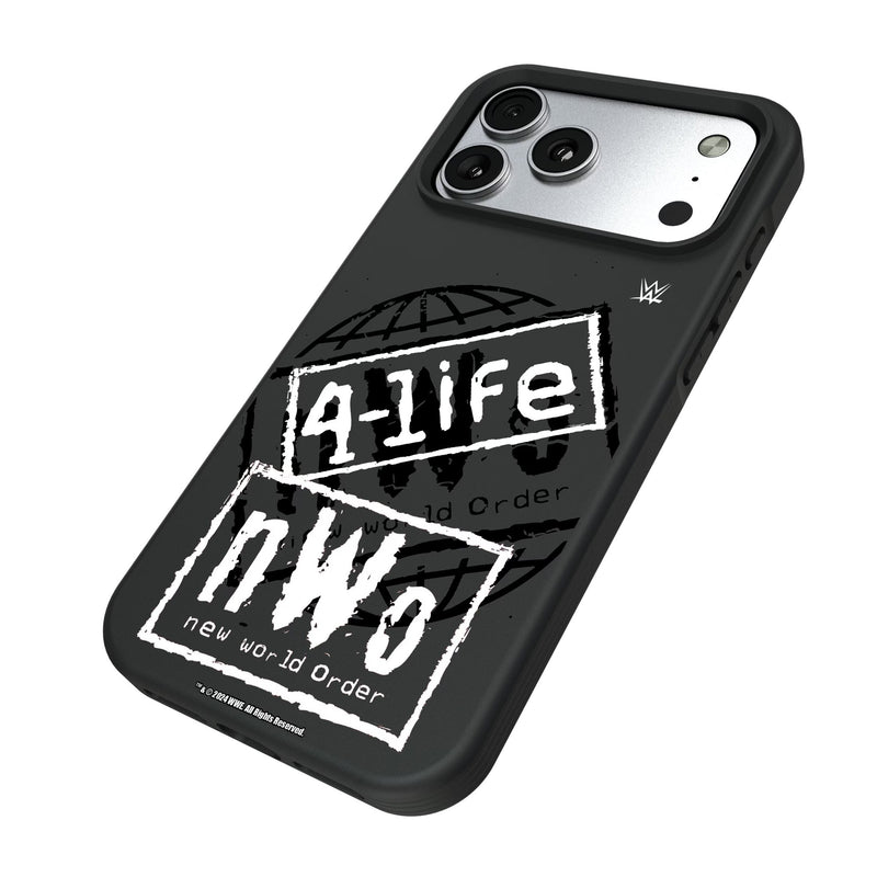 New World Order Impact iPhone Bump Phone Case for Apple iPhone Iso.Jpg
