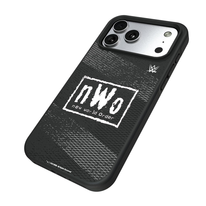 New World Order Steel iPhone Bump Phone Case for Apple iPhone Iso.Jpg