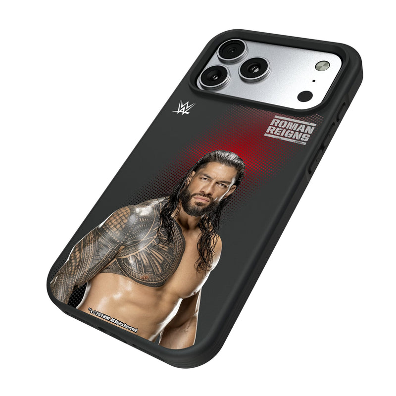 Roman Reigns Superstar iPhone Bump Phone Case for Apple iPhone Iso.Jpg