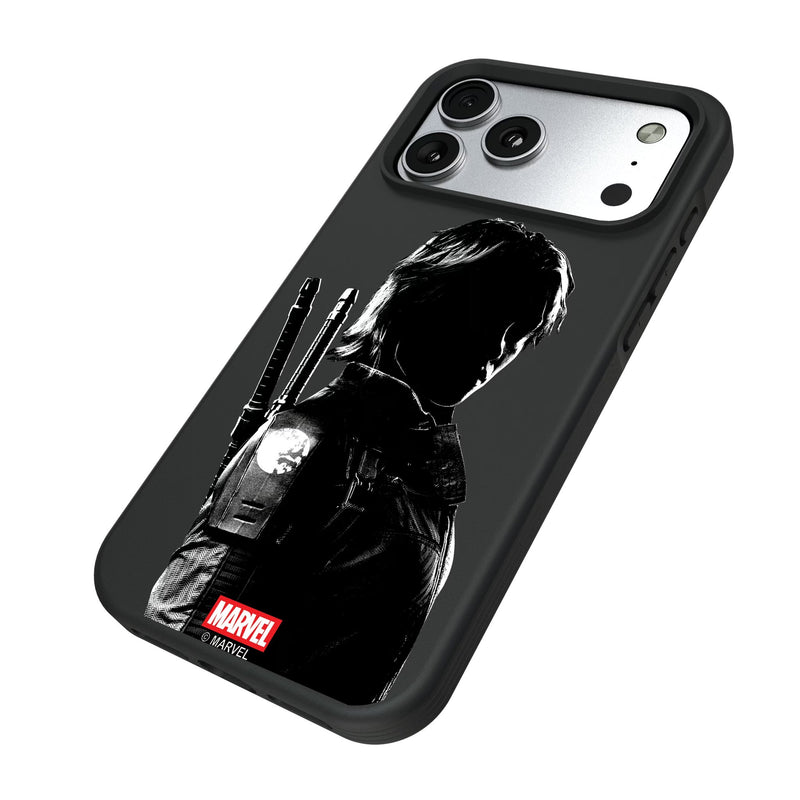 Marvel Thunderbolts Badge iPhone Bump Phone Case for Apple iPhone Iso.Jpg