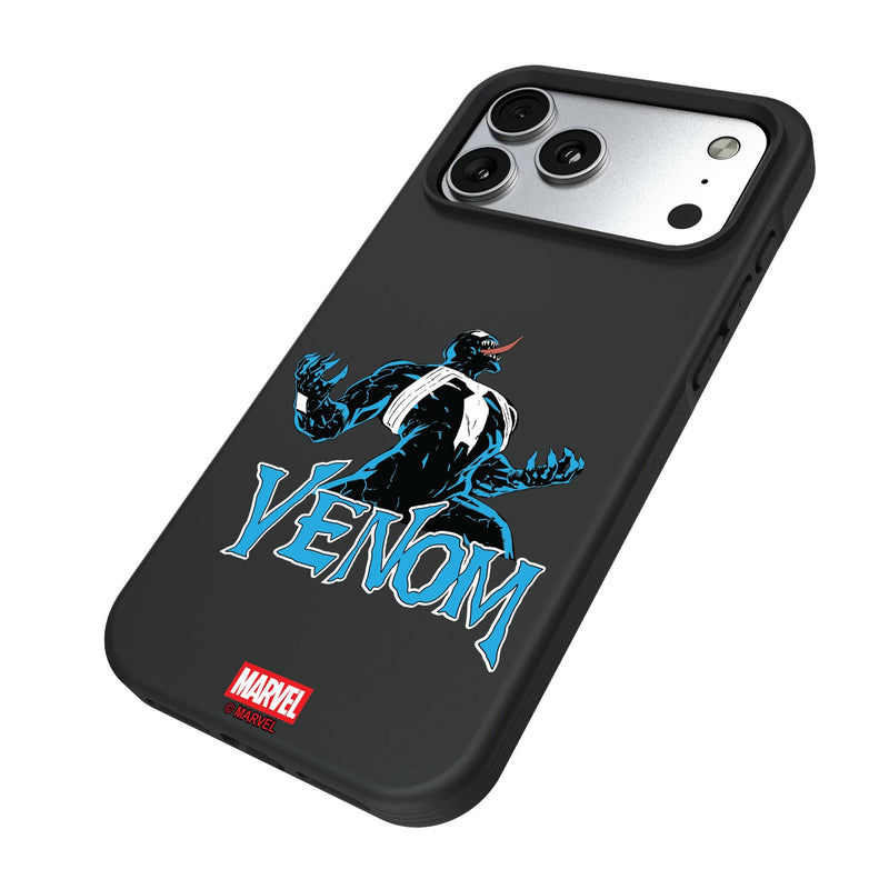 Marvel Venom Badge iPhone Bump Phone Case for Apple iPhone Iso.Jpg