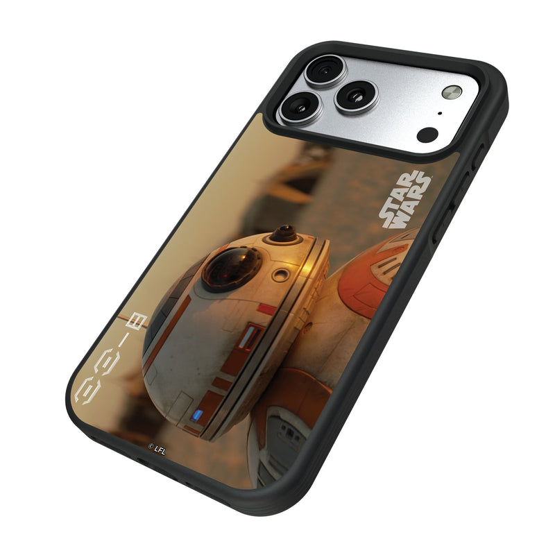 Star Wars BB-8 Cinematic Moments: Discovery iPhone Bump Phone Case for Apple iPhone Iso.Jpg