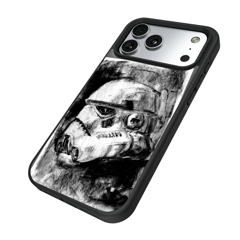 Star Wars Stormtrooper Portrait iPhone Bump Phone Case for Apple iPhone Iso.Jpg