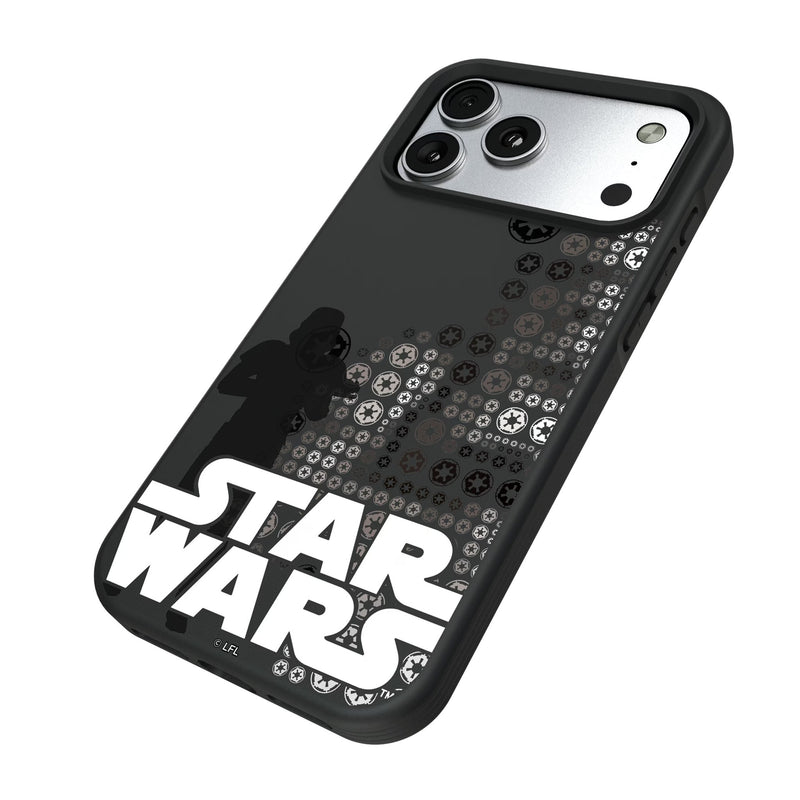 Star Wars Stormtrooper Quadratic iPhone Bump Phone Case for Apple iPhone Iso.Jpg