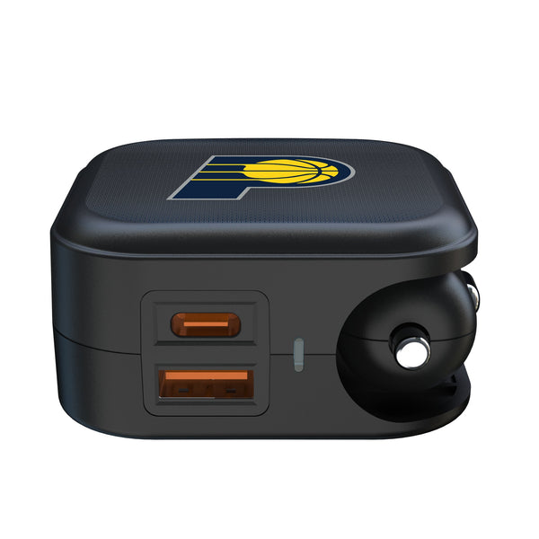 Indiana Pacers Linen 2 in 1 USB A/C Charger Ports.Jpg