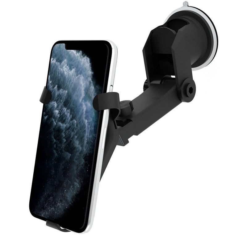 AJ Lee Steel Wireless Car Charger Alt.Jpg