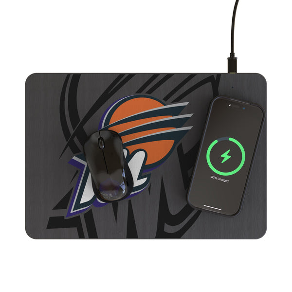 Phoenix Mercury Monocolor Tilt 15-Watt Wireless Charger and Mouse Pad Lifestyle.Jpg