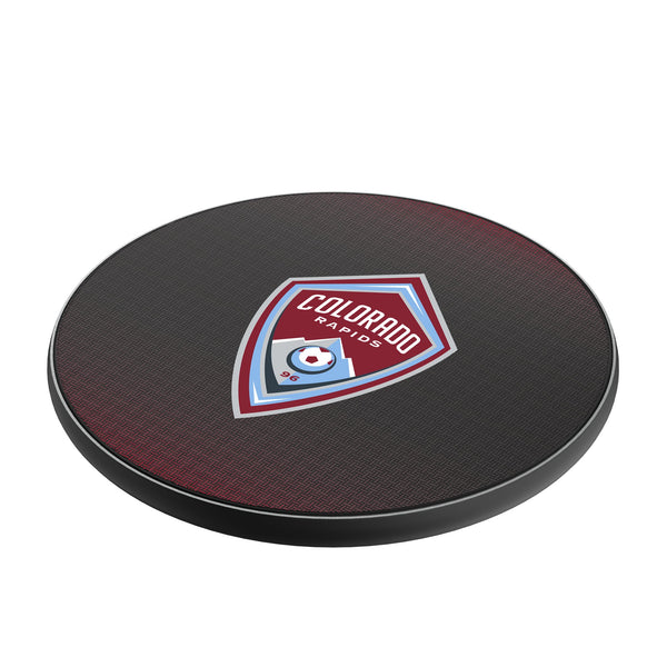 Colorado Rapids Linen 15-Watt Wireless Charger Iso.Jpg