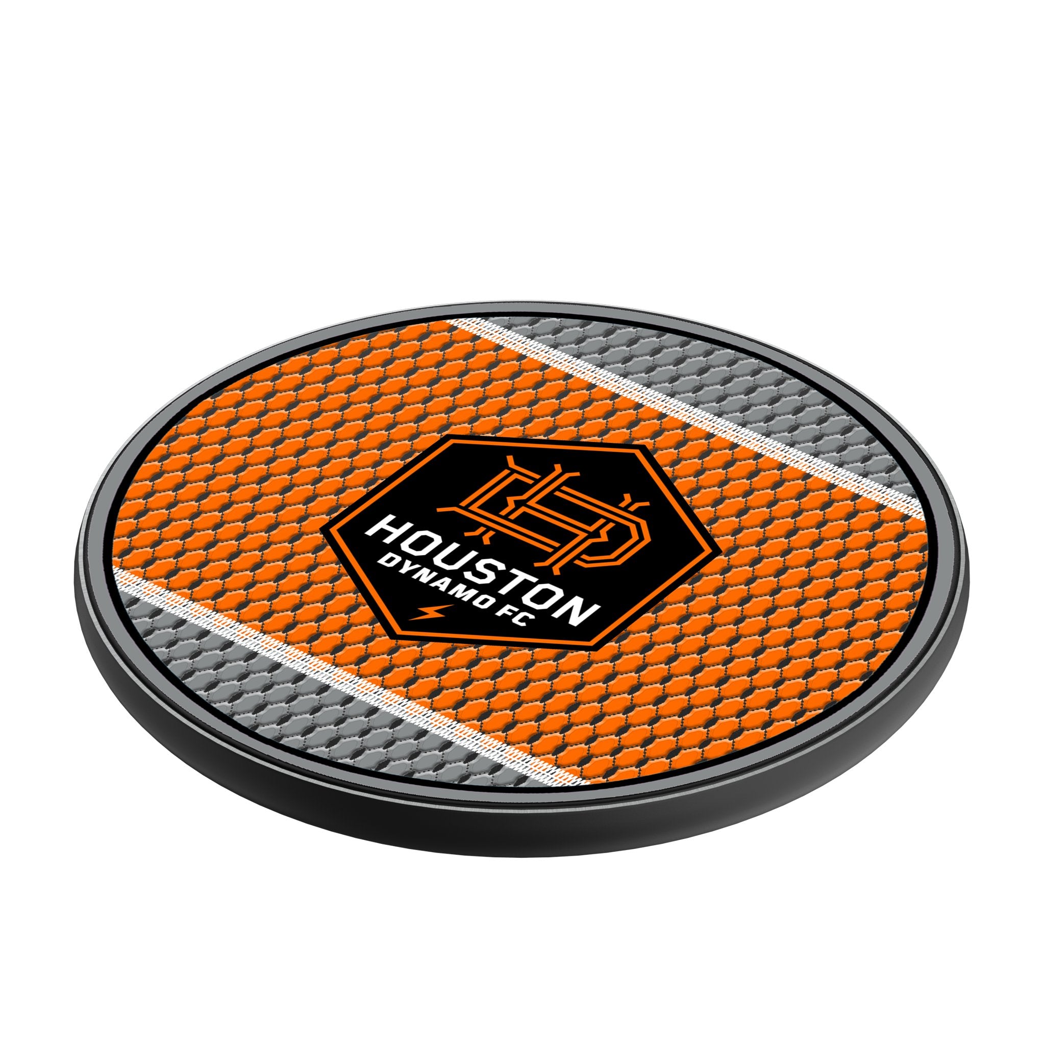 Houston Dynamo Mesh 15-Watt Wireless Charger Iso.Jpg
